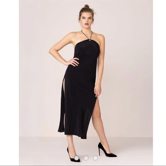 Agent provocateur Caprio silk slip dress - Picture 1 of 7